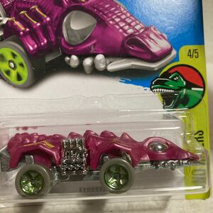 Hot Wheels★FANGSTER DINO RIDERS★