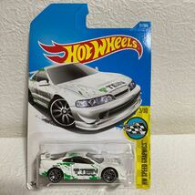 Hot Wheels★CUSTOM '01 ACURA INTEGRA GSR HW SPEED GRAPHICS★_画像6