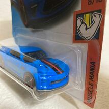 Hot Wheels★'18 CAMARO SS MUSCLE MANIA★_画像4