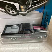 Hot Wheels★'71 EL CAMINO HW CITY★_画像2