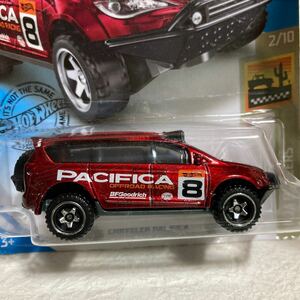 Hot Wheels★CHRYSLER PACIFICA BAJA BLAZERS★