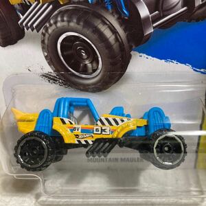 Hot Wheels★MOUNTAIN MAULER HW OFF-ROAD★