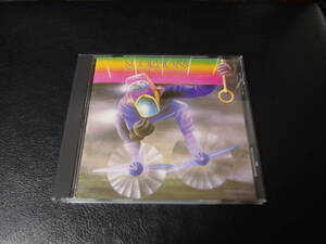 ほぼ新品 SCORPIONS / Fly to the Rainbow スコーピオンズ