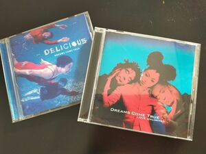 ドリームズカムトゥルー CD 2枚セット