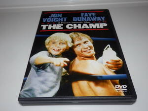 DVD チャンプ （THE CHAMP）リッキー・シュローダー ジョン・ヴォイト