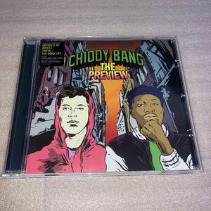 HIP HOP/CHIDDY BANG/The Preview/2010/Q-TIP