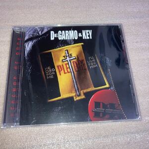 ROCK/CHRISTIAN ROCK/メロハー/DEGARMO & KEY/The Pledge/1990