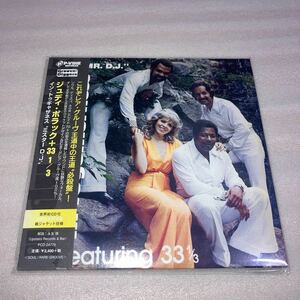 SOUL/DISCO/AOR/RARE GROOVE/JUDY POLLAK FEATURING 33 1/3/ジュディ・ポラック+33 1/3/In Togetterness “Mr. D.J.”/1977