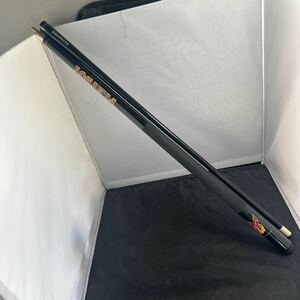 「G_114」ビリヤード　Playboy and RABBIT HEAD DESIGN pool cue DMI Sports USA 長150cm(75cmx2)