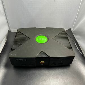 「2FT411」Xbox Video Game System 現状出品　本体のみ　動作未確認