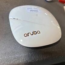 「B691」ARUBA APIN0305 アクセス・ポイント IPA-305-JP 本体のみ　電源アダプター無し_画像2