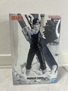 [ new goods unopened ]NARUTO Naruto MOMOCHI ZABUZA figure The b The Naruto ...Memorabie Saga peach ground repeated un- .