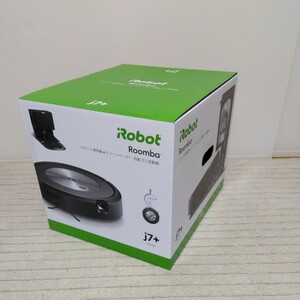 iRobot アイロボット Roomba ルンバ　J7+　ロボット掃除機　クリーンベース 自動ゴミ収集機　J755860