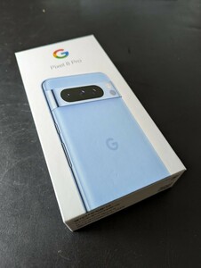 新品 simフリー Google Pixel 8 Pro 128GB Bay 本体 GA04841-JP