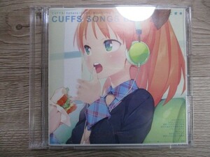 ZZ　M3　送料無料♪【　CUFFS SONGS BEST 2　CUFFS/ Sphere/ CUBE/ Mint CUBE 2011-2016　】中古CD　