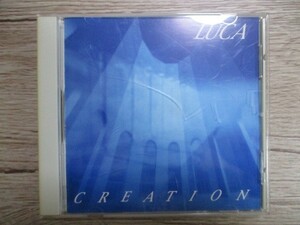 BT　S1　送料無料♪【　LUCA/　CREATION　】中古CD　