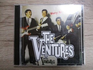 BT　E1　送料無料♪【　Very Best of THE VENTURES　】中古CD　