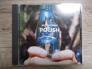 BT　E1　送料無料♪【　NUS MACHINE/　POLISH　】中古CD　