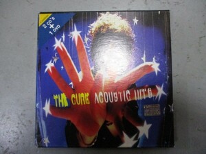 BT　G3　送料無料♪【　THE CURE　ACOUSTIC HITS　】中古CD　