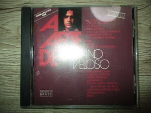 ZZ　N4　送料無料♪【　A ARTE DE OAETANO VEOSO　】中古CD　