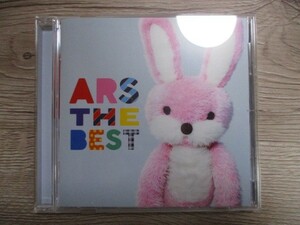 ZZ　M1　送料無料♪【　アルスマグナ/　ARS THE BEST コンスタンティン Ver.　】中古CD　