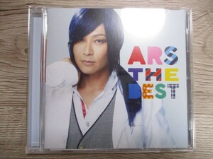 ZZ　M1　送料無料♪【　アルスマグナ/　ARS THE BEST　九龍ケント Ver.　】中古CD　