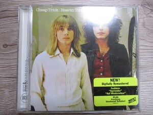 ZZ　M1　送料無料♪【　Cheep Trick　Heaven Tonight　】中古CD　