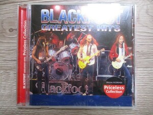 ZZ　H5　送料無料♪【　Priceless Collection　BLACKFOOT　Greates Hits　】中古CD　