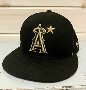 ★NEW ERA製★ 大谷翔平 キャップ 帽子 2022 MLB オールスターゲーム エンゼルス ドジャース ニューエラ
