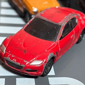 トミカ マツダ RX-8