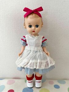 ヴィンテージ　1951-53年　アメリカ　Ideal社製　Lolly doll　少々難？