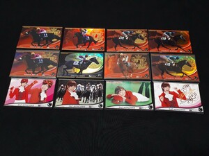  rare Owner's Horse card summarize set star 5 SS special we kOHPR Miyazawa Sae print autographed other horse racing card 