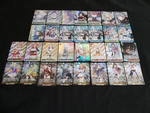 希少 ヴァイス TCG ホロライブ HOLOLIVE HOL SR RRR SP HLP キラのみ 大量まとめセット ロボ子さん すいせい マリン スバル さくらみこ 他