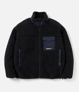 NEIGHBORHOOD BOA FLEECE JACKET Mサイズ ボア フリース