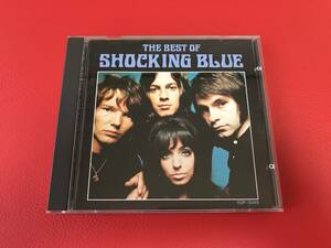 ◆見本盤◆/THE BEST OB SHOCKING BLUE【ショッキング・ブルー/ヴィーナス】/CD/VDP-5049　 #K01YY1