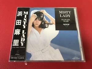 ◆未開封・見本盤◆浜田麻里/ミスティ・レディ/CD/VDR-1582　 #K01YY1