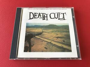 ◆DEATH CULT/DEATH CULT/英盤CD/SIT2329　 #K22YY1