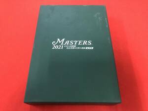 ◆MASTERS 2021 日本人初制覇 松山英樹４日間の激闘 豪華版/DVD/TCED-6007　 #K27YY1