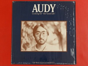 ◇Audy Kimura/Looking For The Good Life ハワイアン AOR/LP、RRS1000 #K14YK1