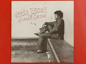 ◇英盤 ジェームス・ブラウン James Brown/In The Jungle Groove/2LP、URBDP11 #K21YK2