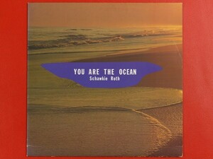 ◇ショウキー・ロス Schawkie Roth/You Are The Ocean/国内盤LP、SC-2006 #K21YK2