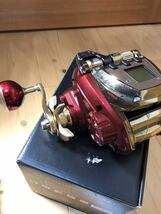 DAIWA ダイワシーボーグ600MJ 右_画像8