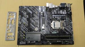 ジャンク　i9-9900k MTA16ATF2G64AZ-2G6J1 マザーボード　PCパーツまとめて