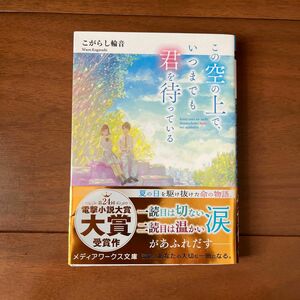 この空の上で、いつまでも君を待っている （メディアワークス文庫　こ６－１） こがらし輪音／〔著〕