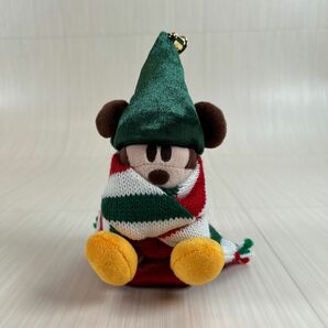 ディズニー・ぬいぐるみバンド・クリスマス・リルリンリン・新品