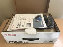 CANON PIXUS iP90　キャノン　モバイルプリンター　ジャンク_画像5