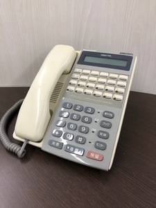  Panasonic VB-D411N 12 button standard telephone machine secondhand goods 