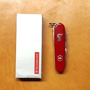 （箱傷みアリ）ビクトリノックス VICTORINOX フィッシャーマン 1.47 33.72 スイス製