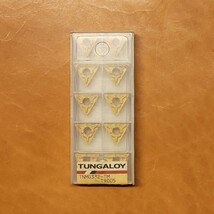 (未開封) タンガロイ Tangaloy TNMG160408-TM T9005 チップ 1箱(10個入 )_画像1