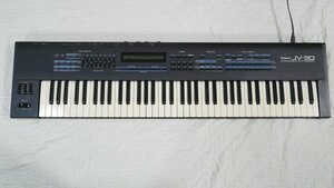 Roland JV-90 シンセサイザー　現状品